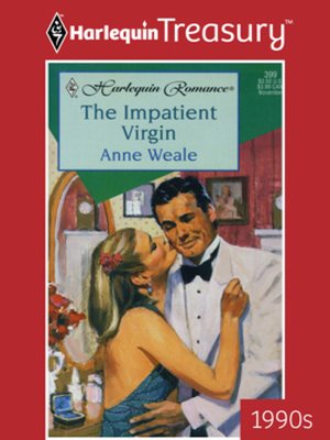 cover image of The Impatient Virgin